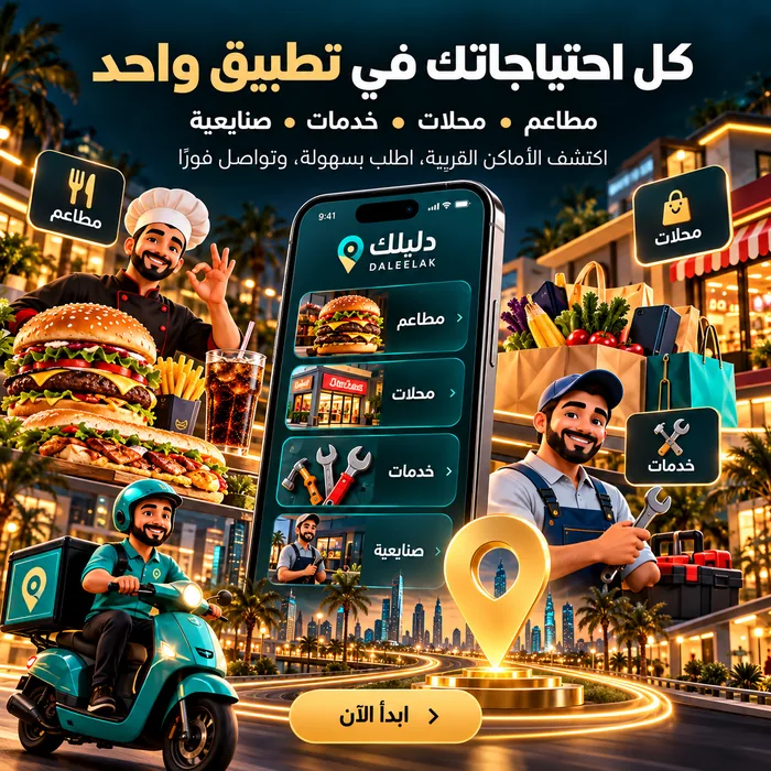 تسوق ومتاجر